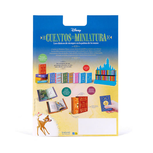 Mini Libros Disney (2024), Edición #55