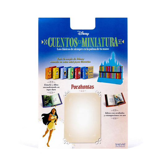 Mini Libros Disney (2024), Edición #53