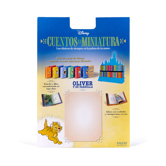 Mini Libros Disney (2024), Edición #55