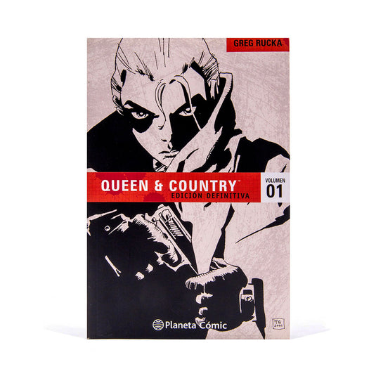 Queen and Country nº 02/04