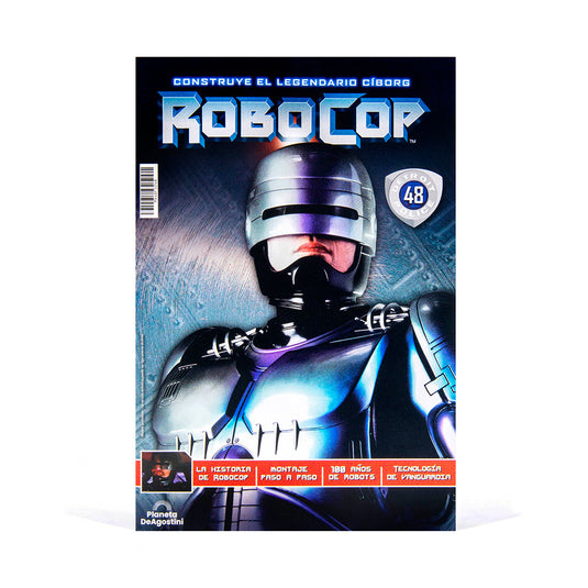 Robocop, Edición #48