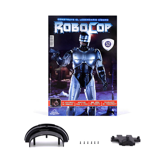 Robocop, Edición #52