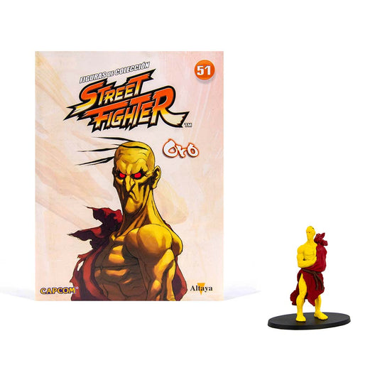 Street Fighter, Edición #51