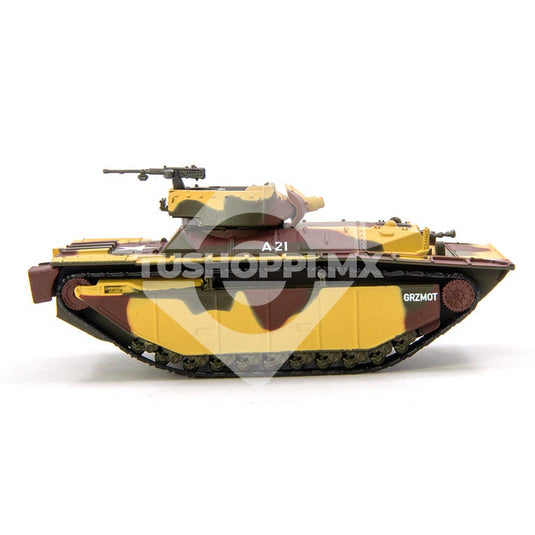 Tanques de Combate, Edición #08