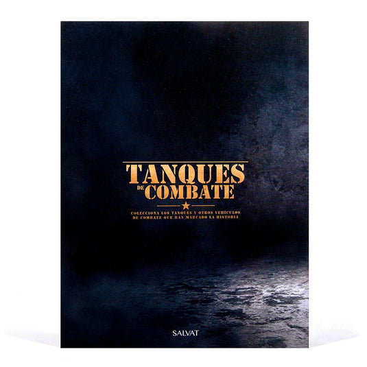 Tanques de Combate, Edición #02