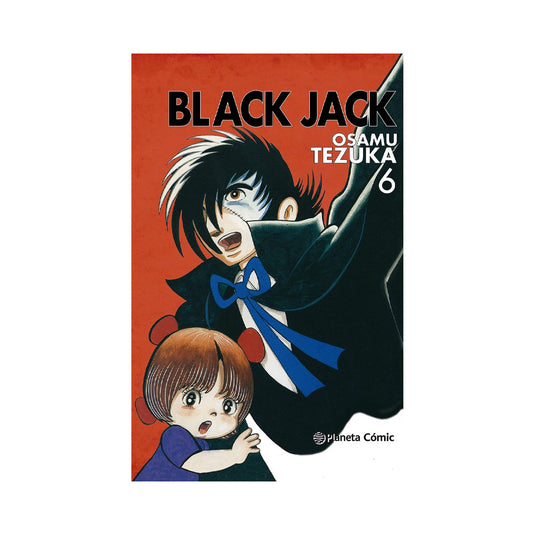 Black Jack Nº 06/08