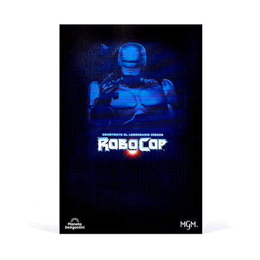 Robocop, Edición #52