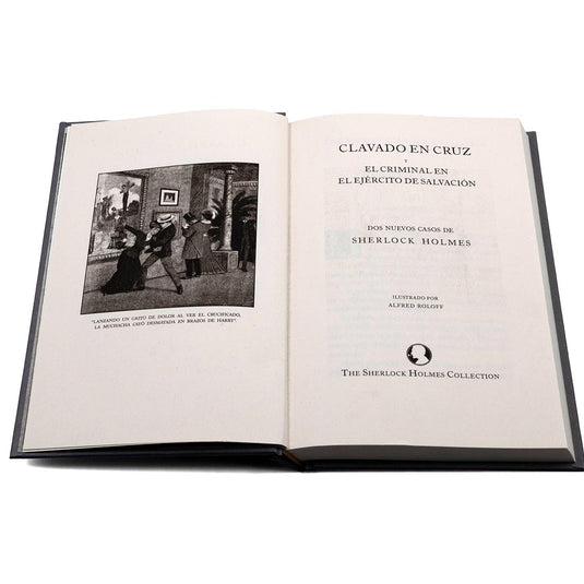 Sherlock Holmes, Edición #53