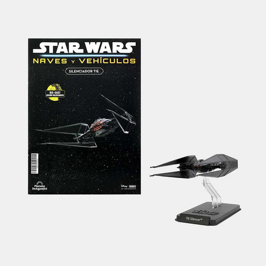 Naves Star Wars, Edición #50