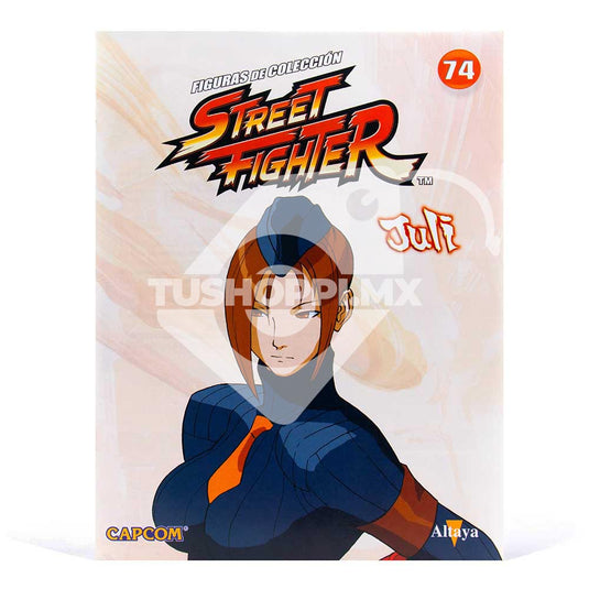 Street Fighter, Edición #74