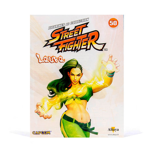 Street Fighter, Edición #50