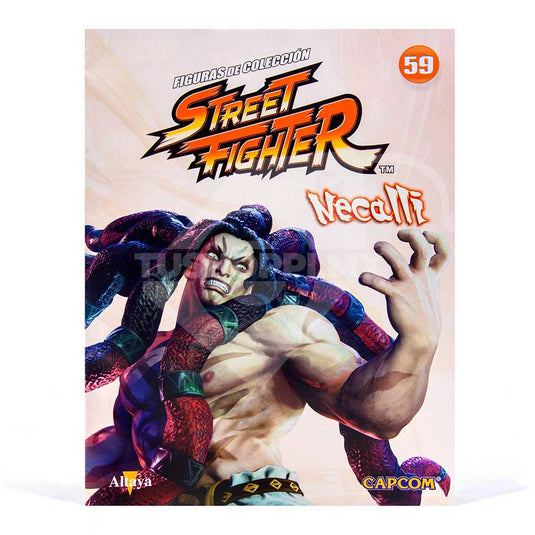 Street Fighter, Edición #59