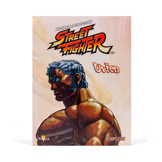 Street Fighter, Edición #48