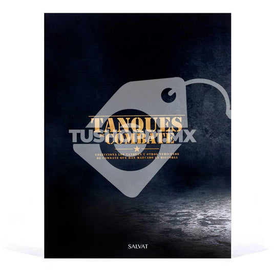 Tanques de Combate, Edición #19