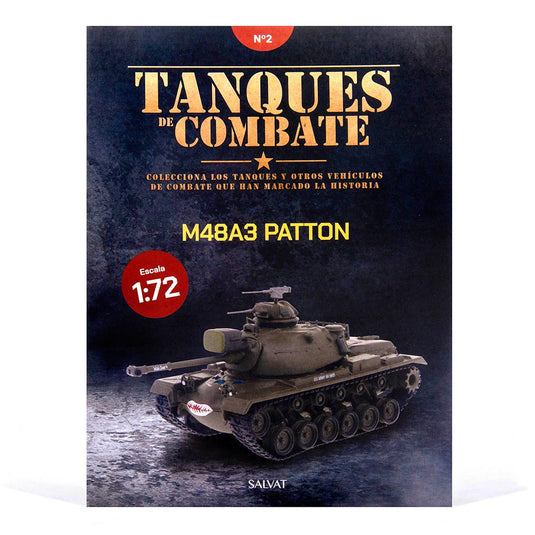 Tanques de Combate, Edición #02