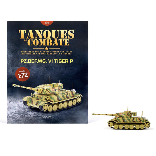 Tanques de Combate, Edición #06