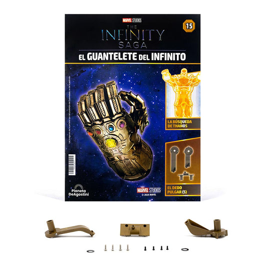 Guante de Thanos, Edición #15