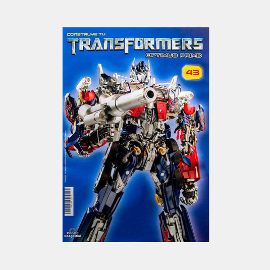 Optimus Prime, Edición #43