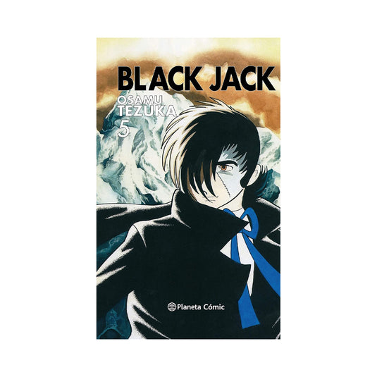 Black Jack Nº 05/08