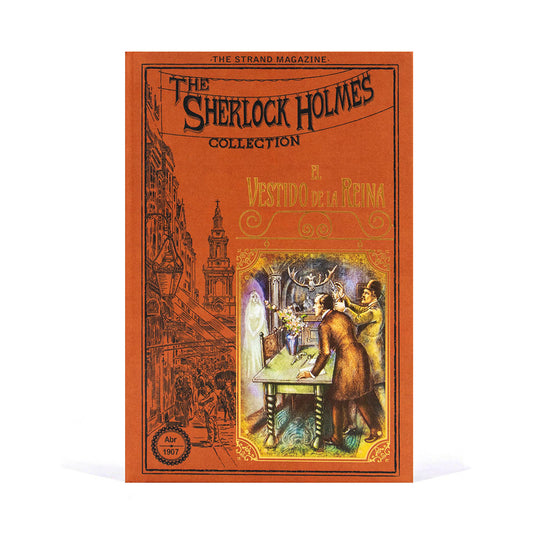 Sherlock Holmes, Edición #20