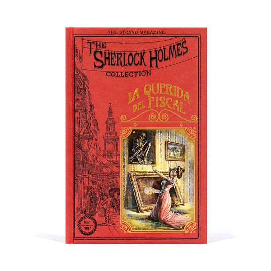 Sherlock Holmes, Edición #22