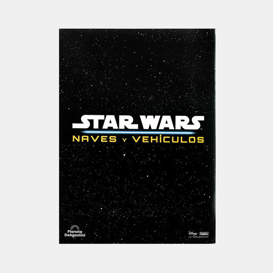 Naves Star Wars, Edición #50
