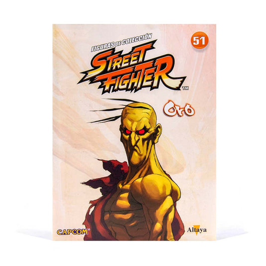 Street Fighter, Edición #51