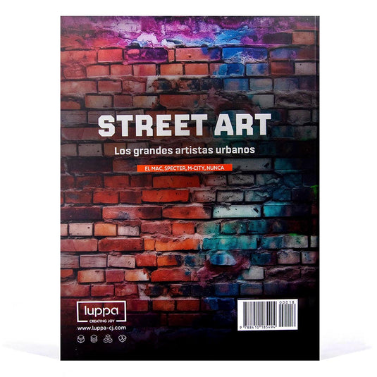 Street Art, Edición #18