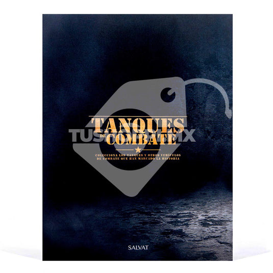 Tanques de Combate, Edición #08