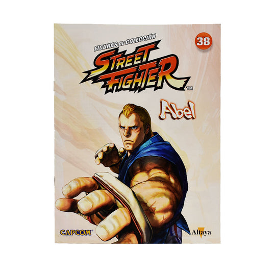 Street Fighter, Edición #38