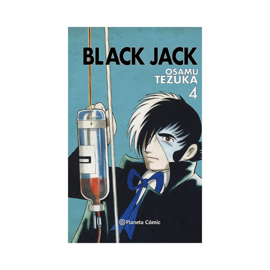 Black Jack Nº 04/08