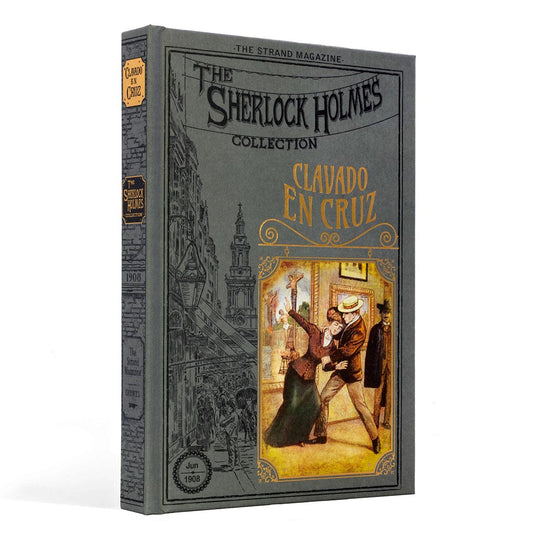 Sherlock Holmes, Edición #53