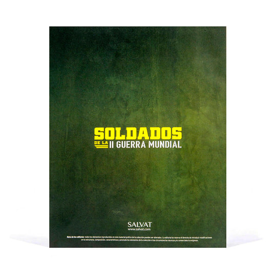 Solsados II GM, Edición #12