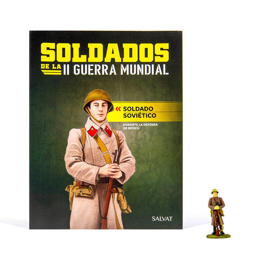 Soldados II GM, Edición #6