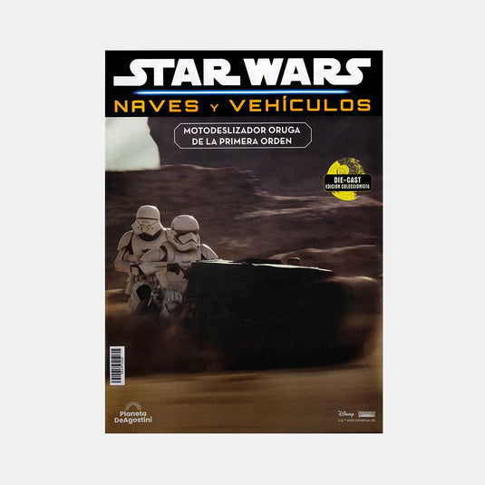 Naves Star Wars, Edición #48