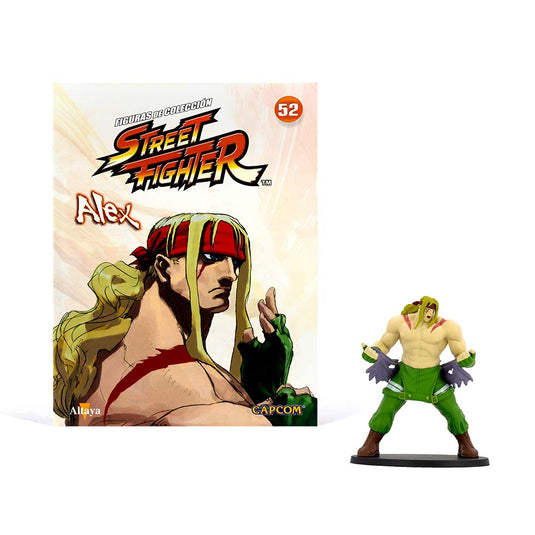 Street Fighter, Edición #52