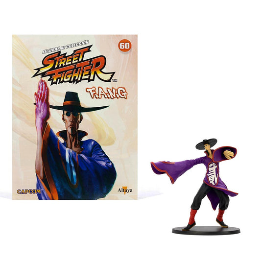 Street Fighter, Edición #60