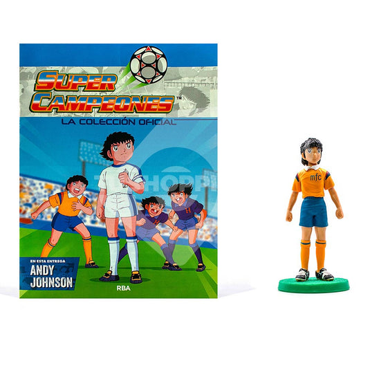 Supercampeones, Edición #04