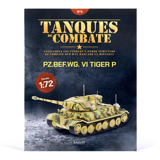 Tanques de Combate, Edición #06