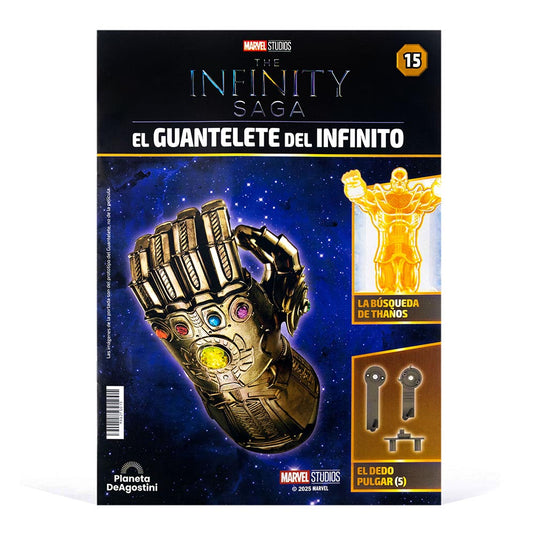 Guante de Thanos, Edición #15