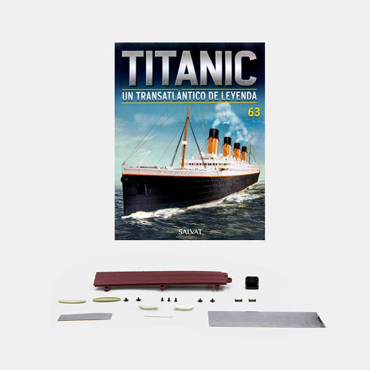 Titanic, Edición #63