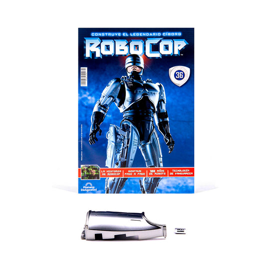 Robocop, Edición #36