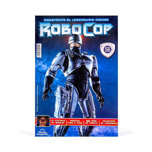 Robocop, Edición #56