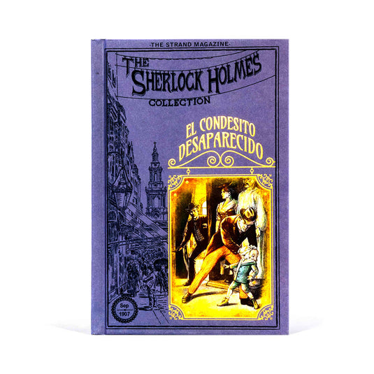 Sherlock Holmes, Edición #39