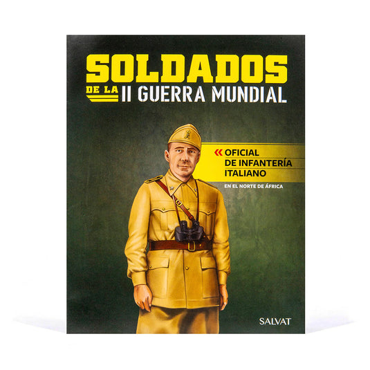 Solsados II GM, Edición #12