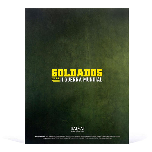 Soldados II GM, Edición #44