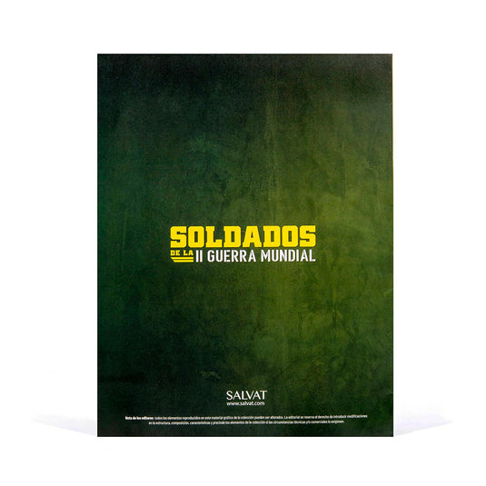 Soldados II GM, Edición #6