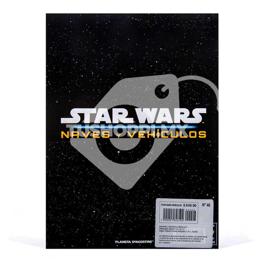 Naves Star Wars, Edición #46