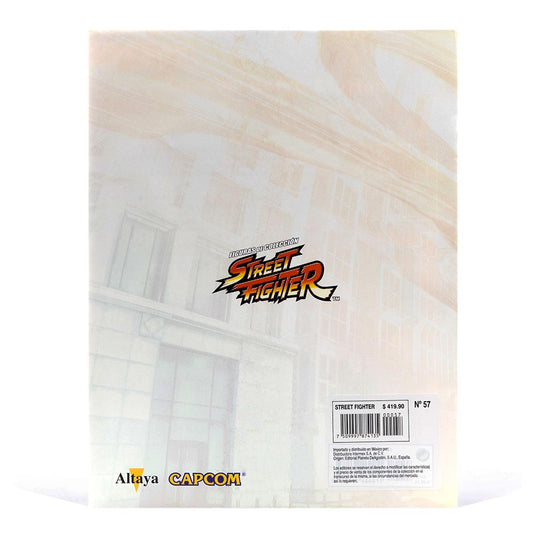 Street Fighter, Edición #57
