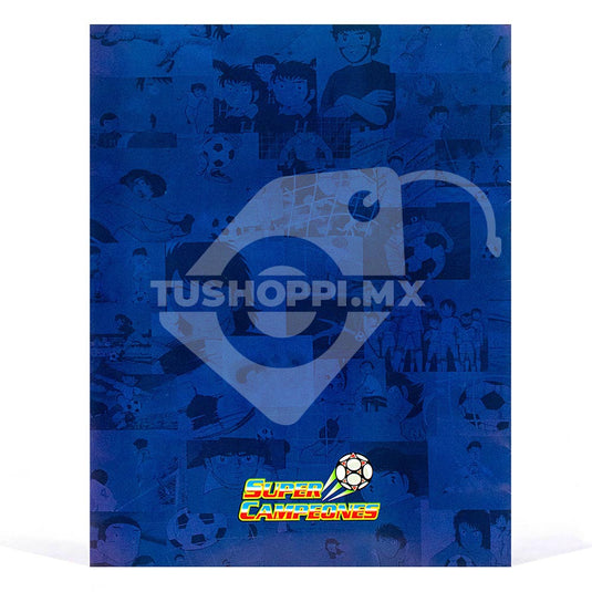 Supercampeones, Edición #04